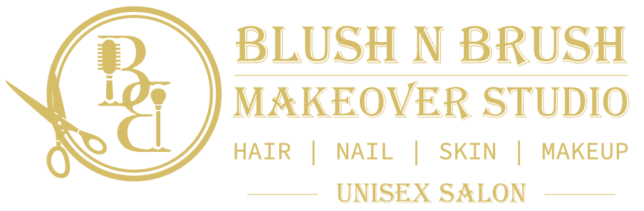 Blush N Brush Makeover Studio (Unisex Salon)